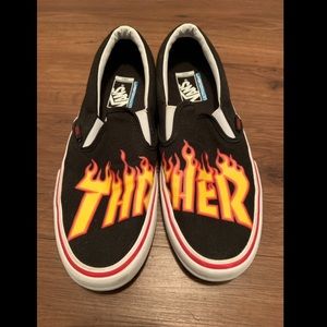 Vans Slip On Thrasher